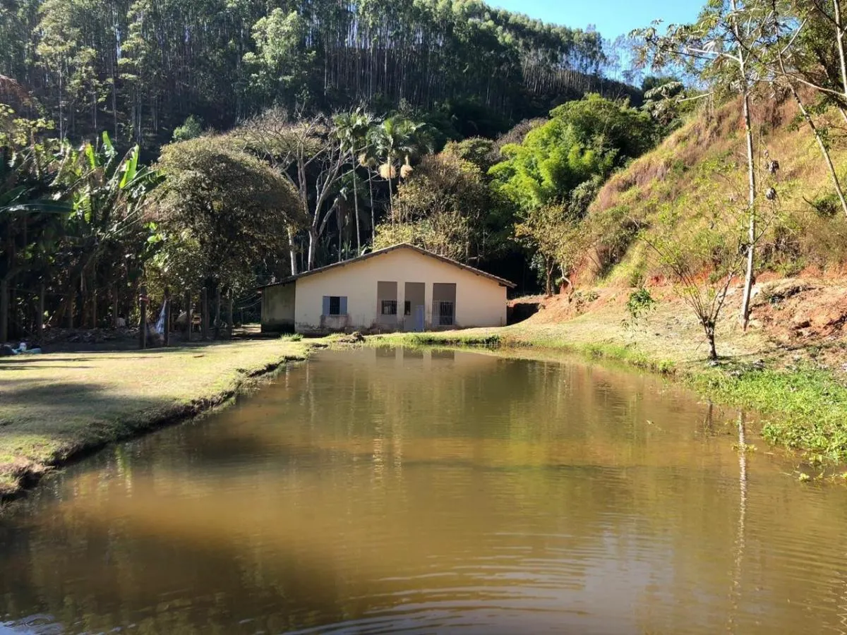 Small farm for sale of 111 acres in Roseira, SP, Brazil