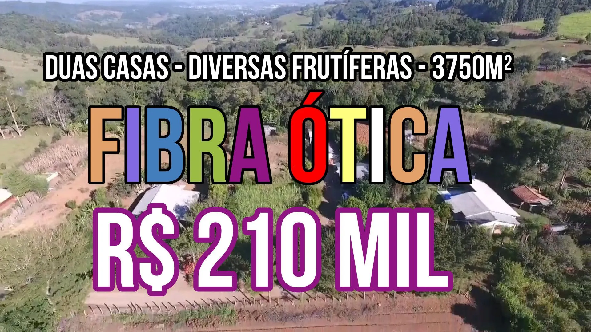 Chácara à venda de 3.900 m² em Igrejinha, RS, Brasil