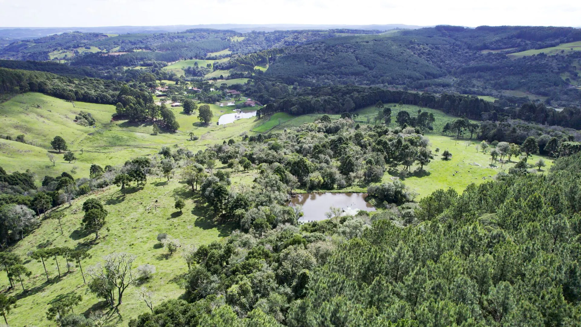 Terreno à venda de 14 ha em Ponte Alta, SC, Brasil