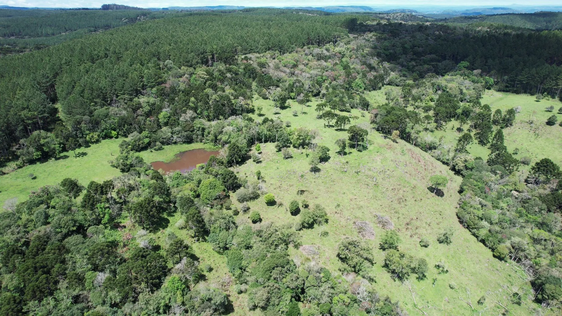 Terreno à venda de 14 ha em Ponte Alta, SC, Brasil