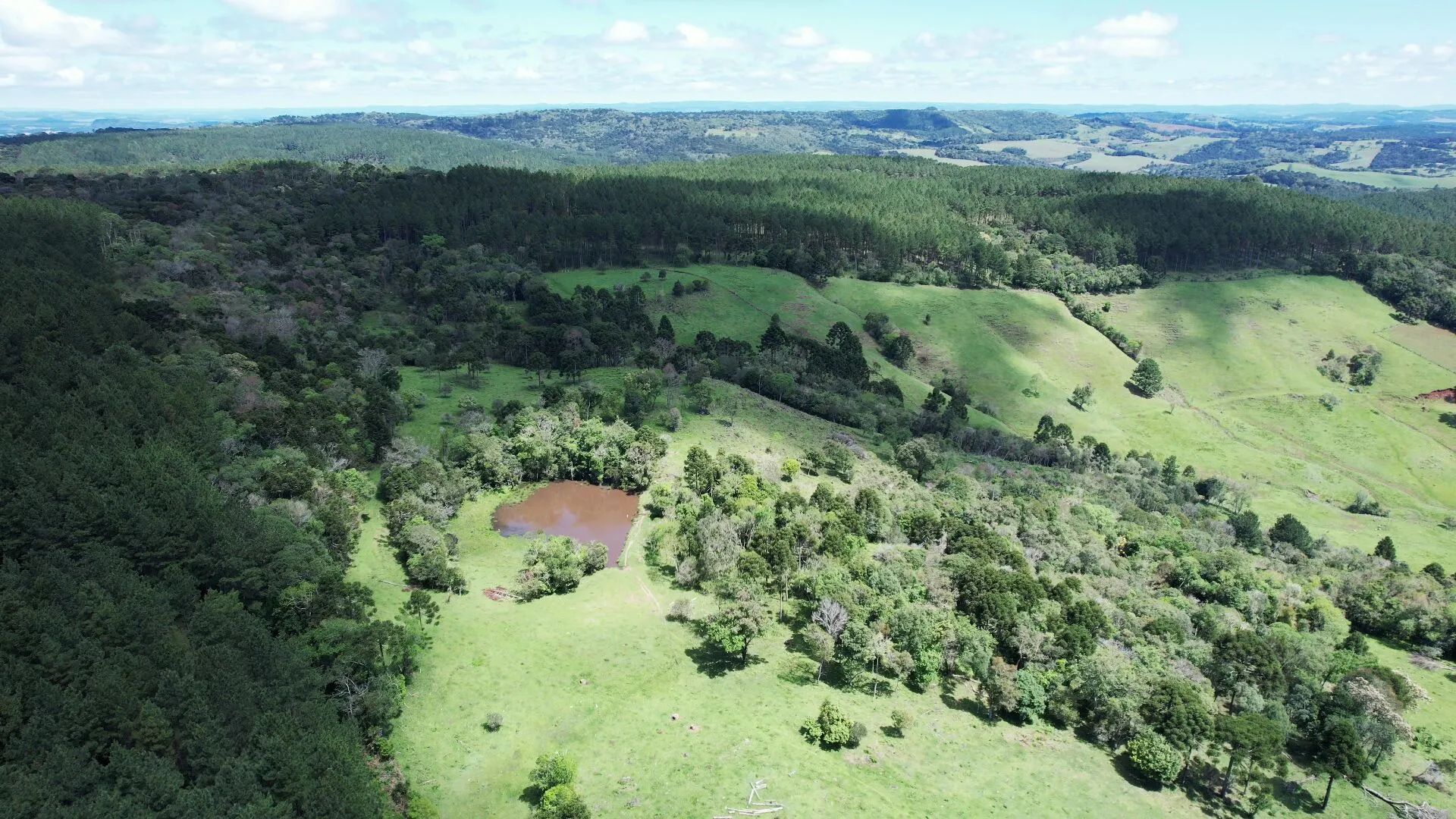 Terreno à venda de 14 ha em Ponte Alta, SC, Brasil