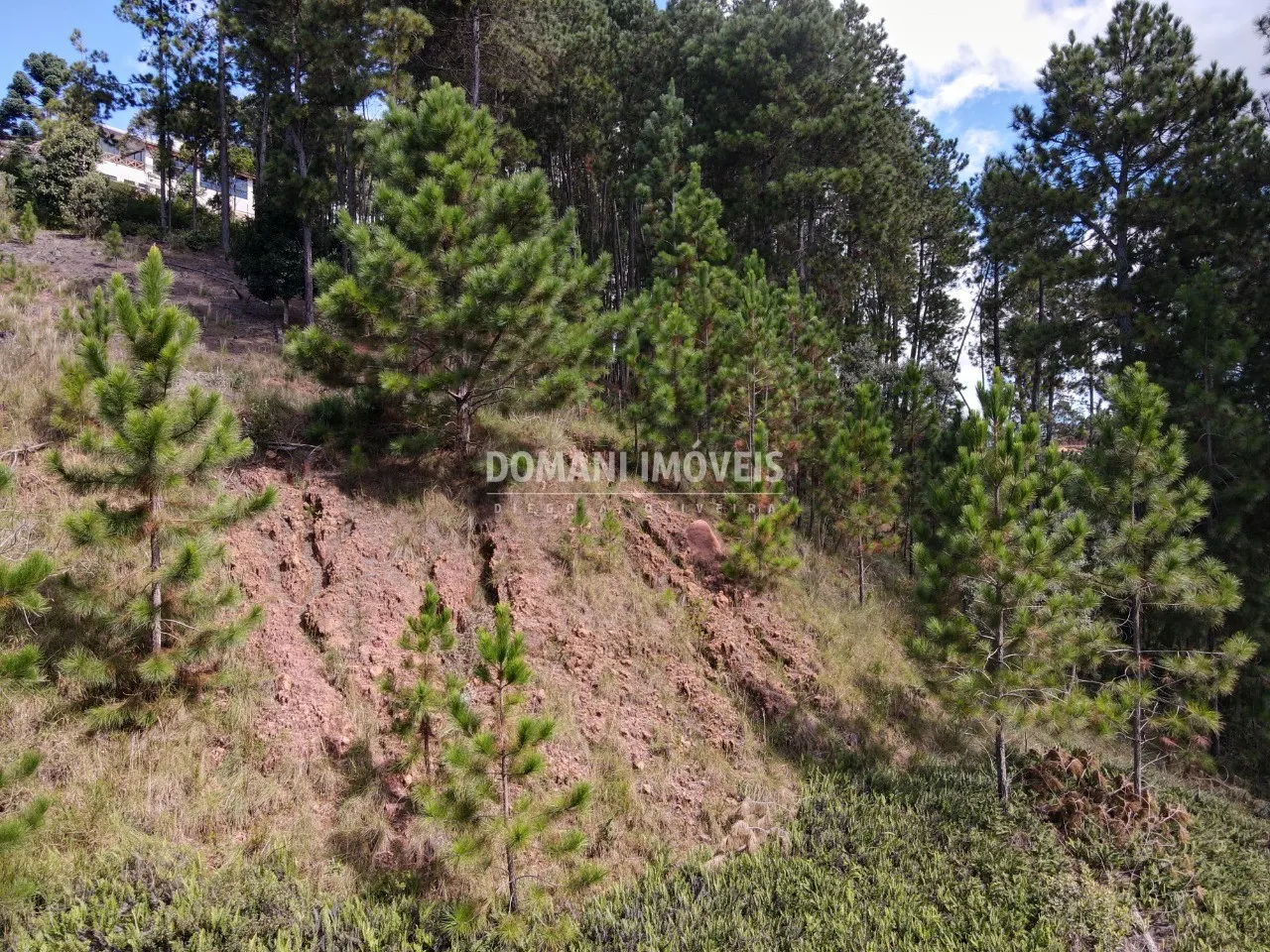 Plot for sale of 1,800 m² in Campos do Jordão, SP, Brazil