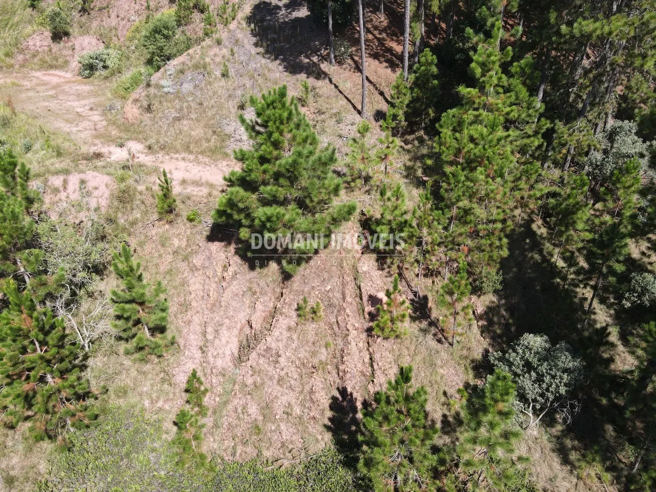 Plot for sale of 1,800 m² in Campos do Jordão, SP, Brazil