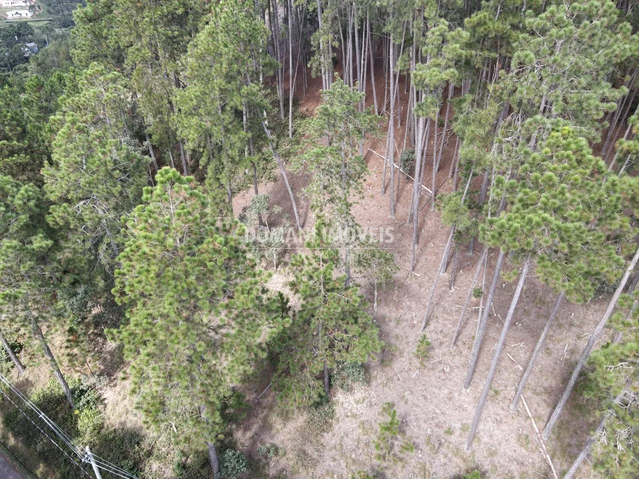 Plot for sale of 1,800 m² in Campos do Jordão, SP, Brazil