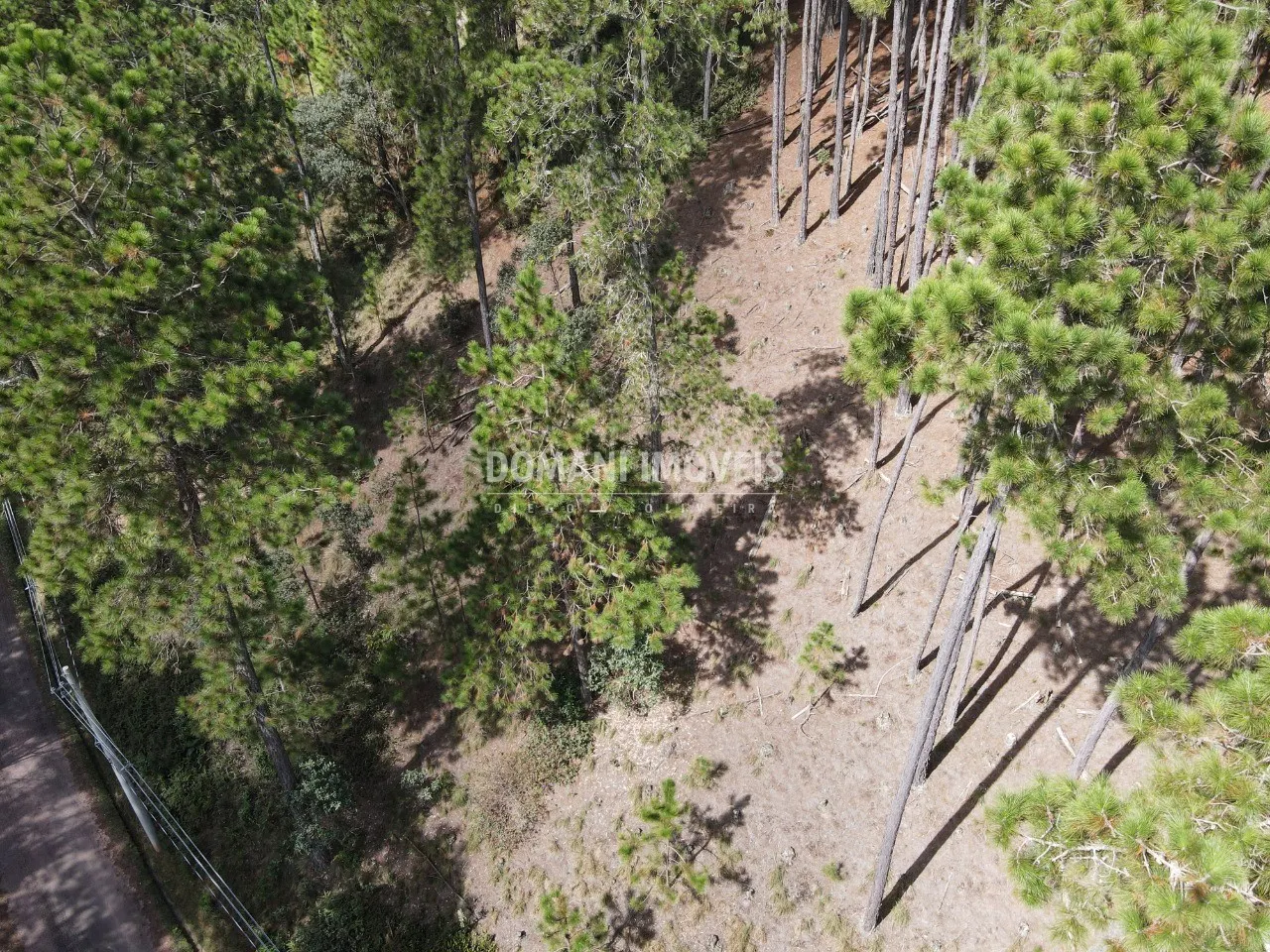 Plot for sale of 1,800 m² in Campos do Jordão, SP, Brazil
