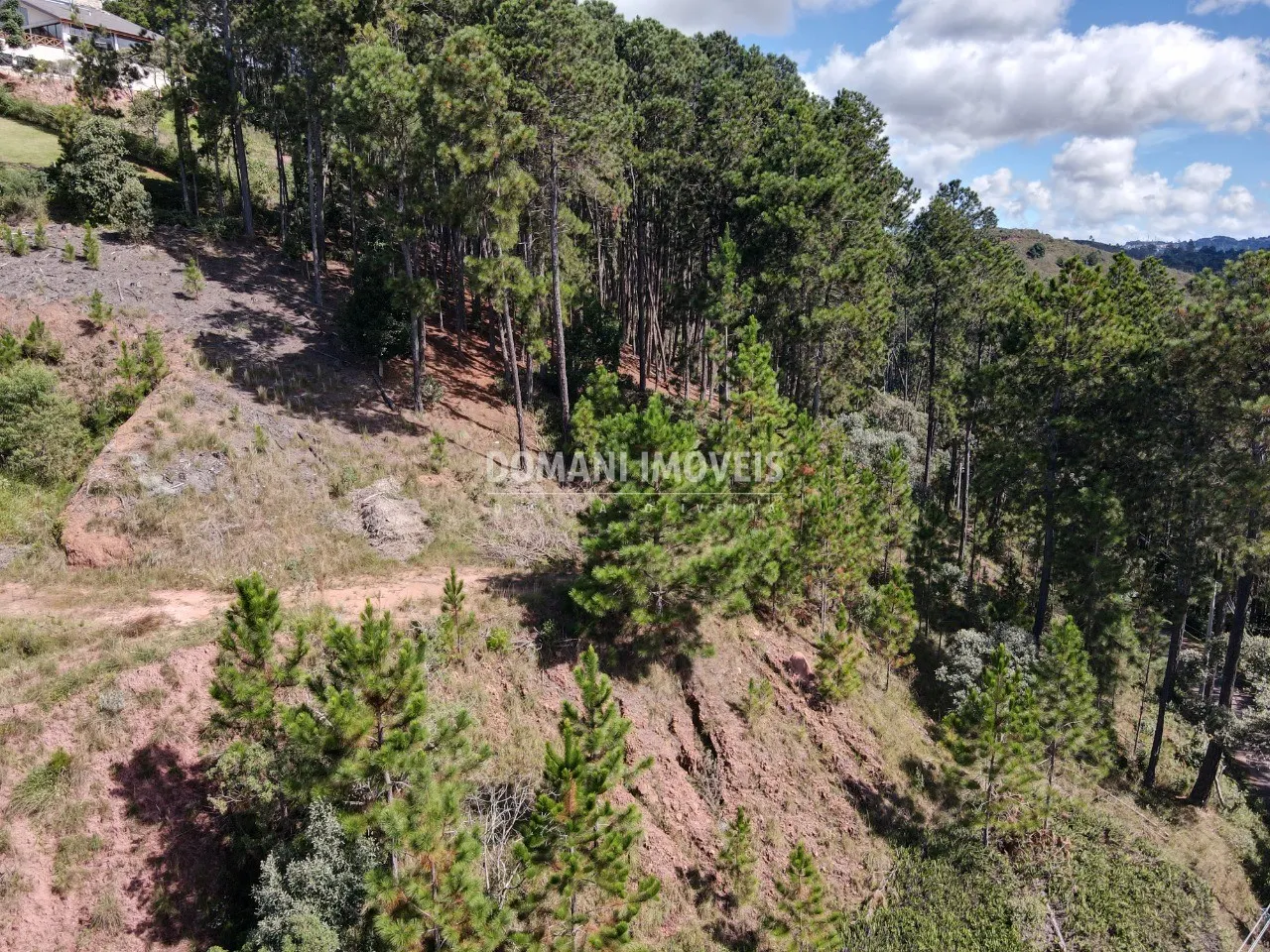 Plot for sale of 1,800 m² in Campos do Jordão, SP, Brazil