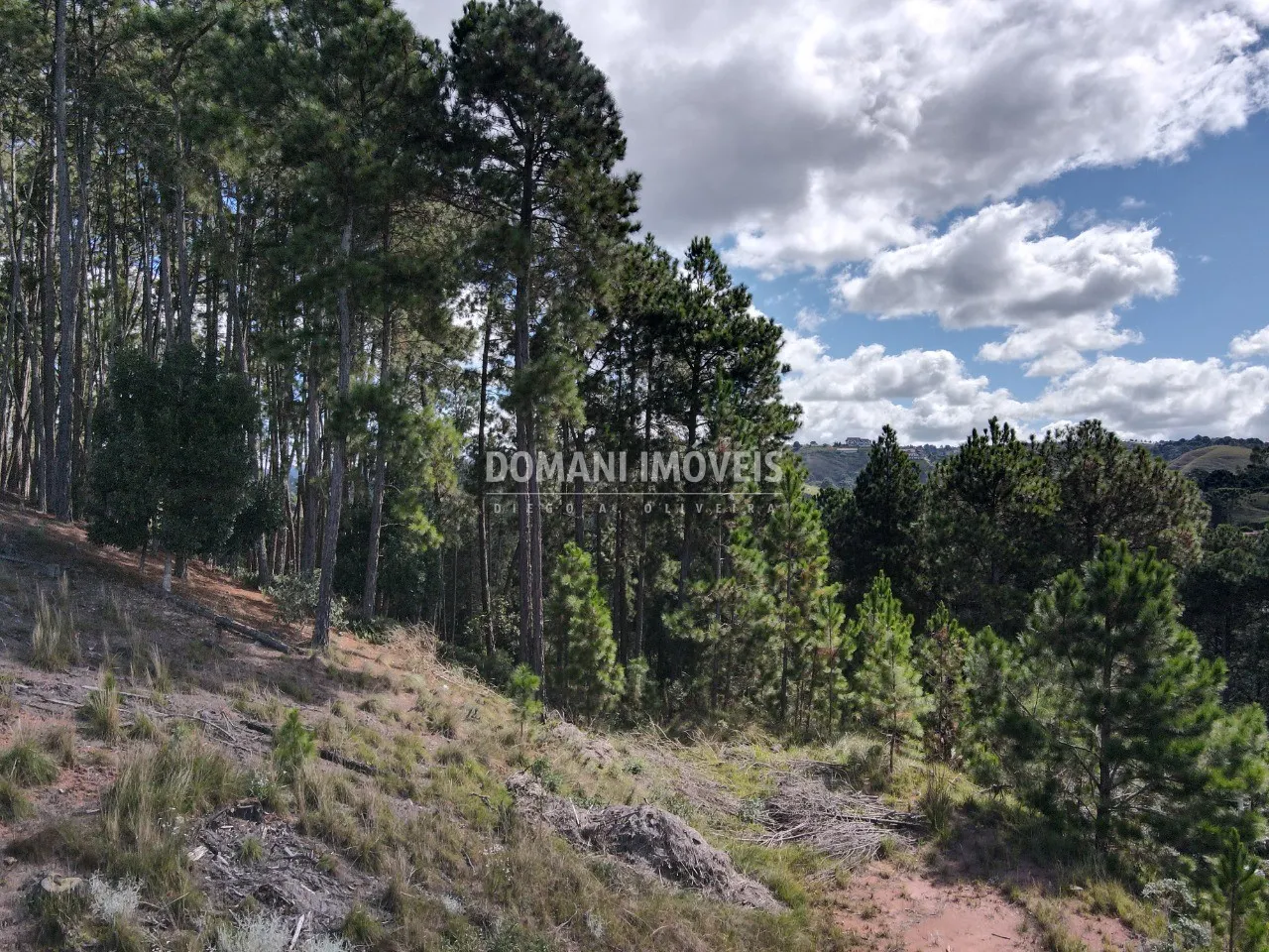 Plot for sale of 1,800 m² in Campos do Jordão, SP, Brazil