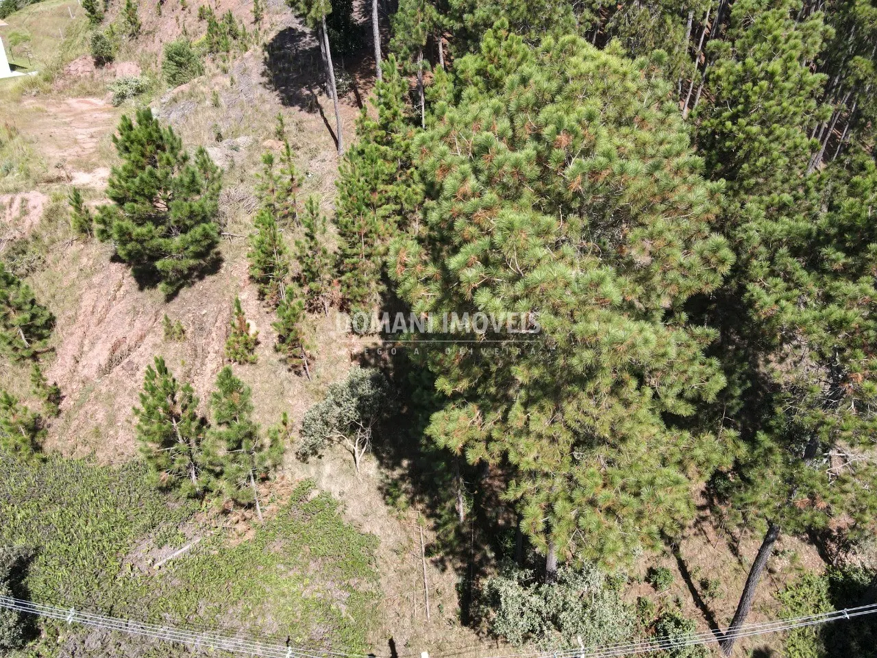 Plot for sale of 1,800 m² in Campos do Jordão, SP, Brazil