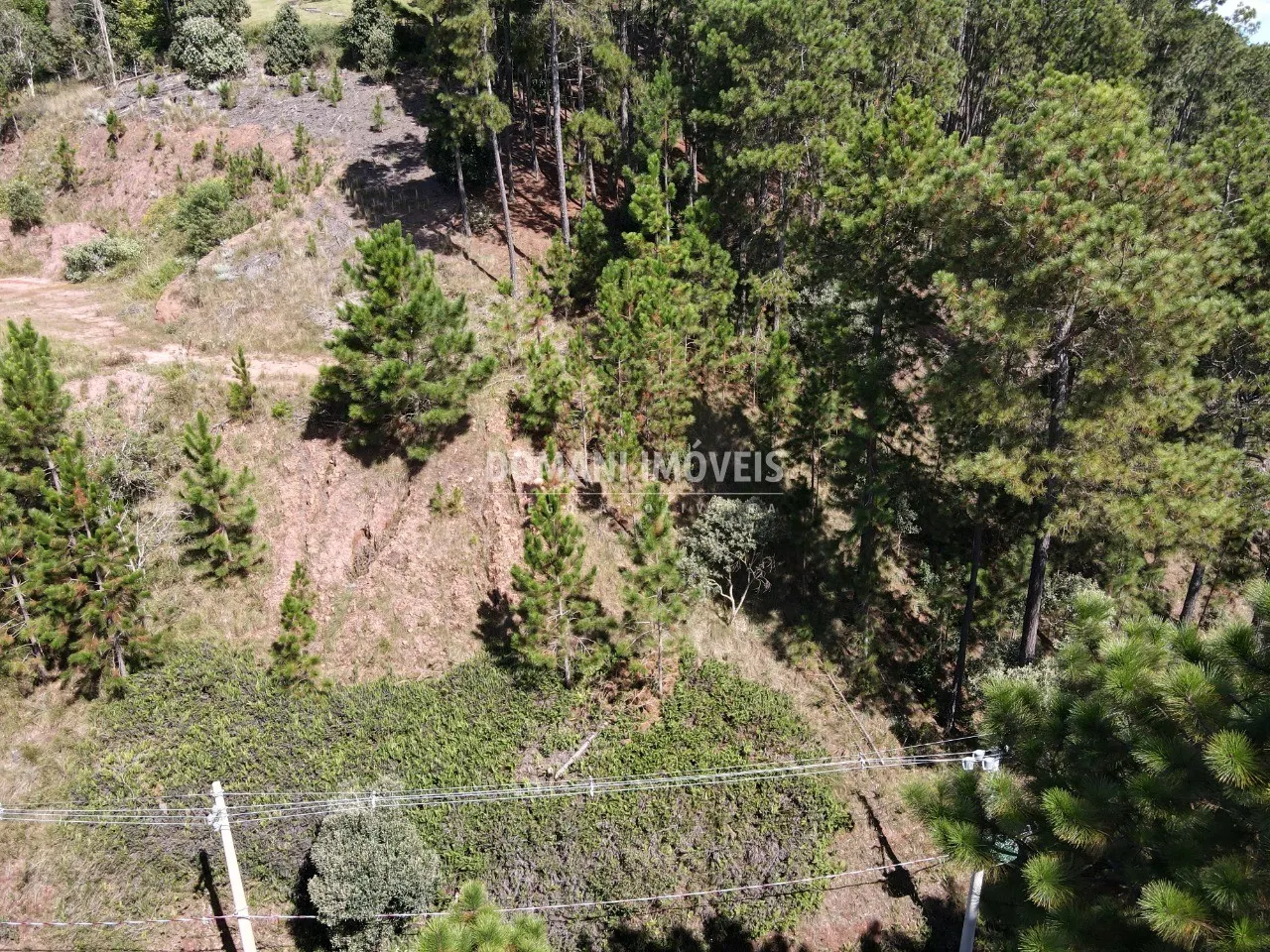 Plot for sale of 1,800 m² in Campos do Jordão, SP, Brazil