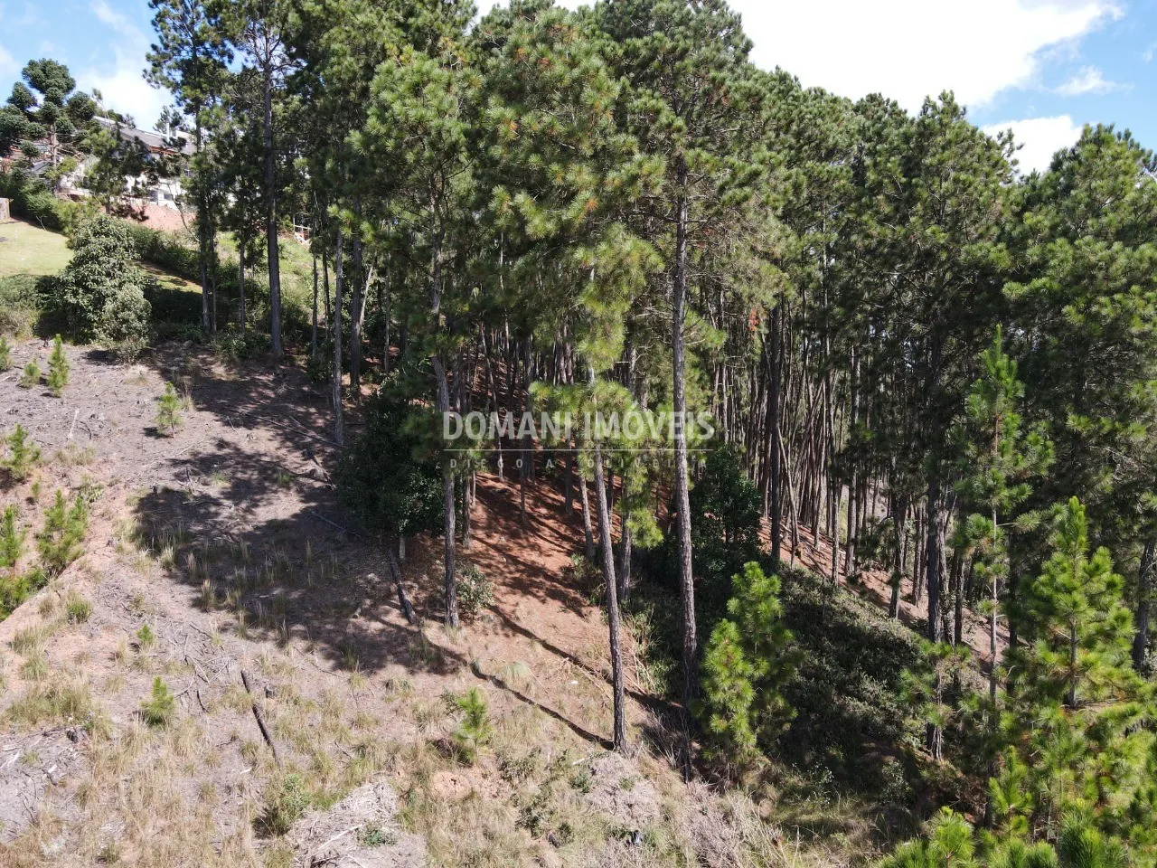 Plot for sale of 1,800 m² in Campos do Jordão, SP, Brazil