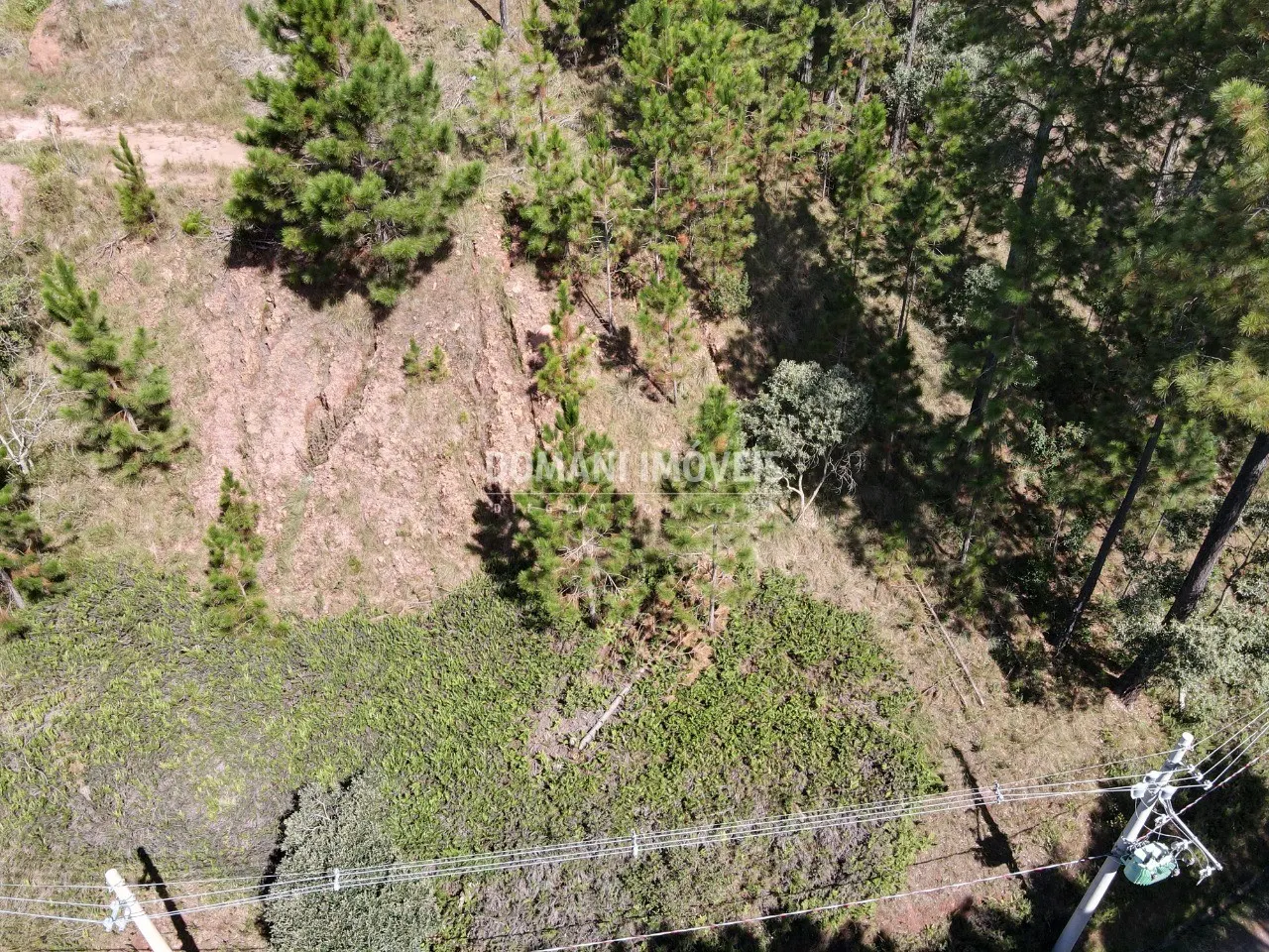 Plot for sale of 1,800 m² in Campos do Jordão, SP, Brazil