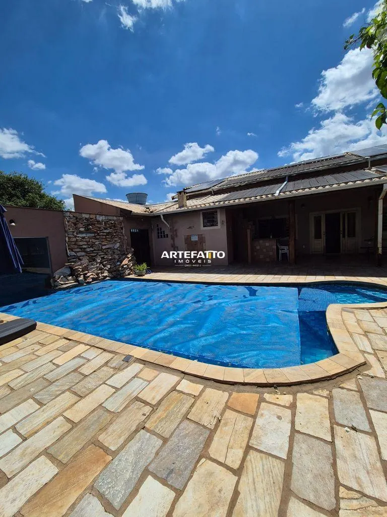 Chácara à venda de 1.500 m² em Franca, SP, Brasil