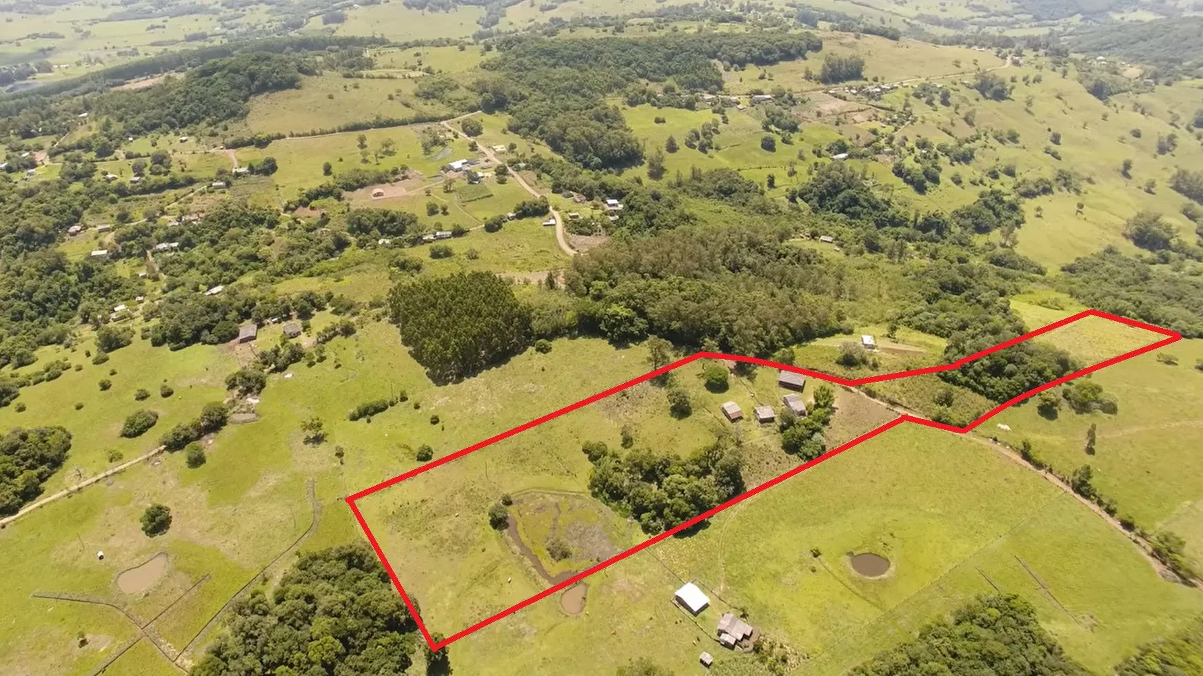 Sítio à venda de 6 ha em Santo Antônio da Patrulha, RS, Brasil