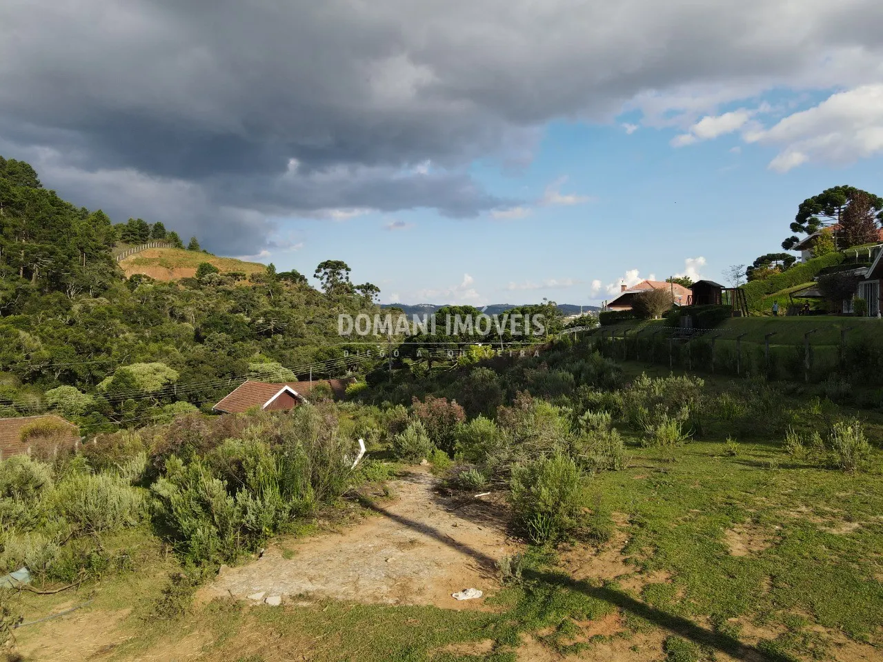 Plot for sale of 1,720 m² in Campos do Jordão, SP, Brazil