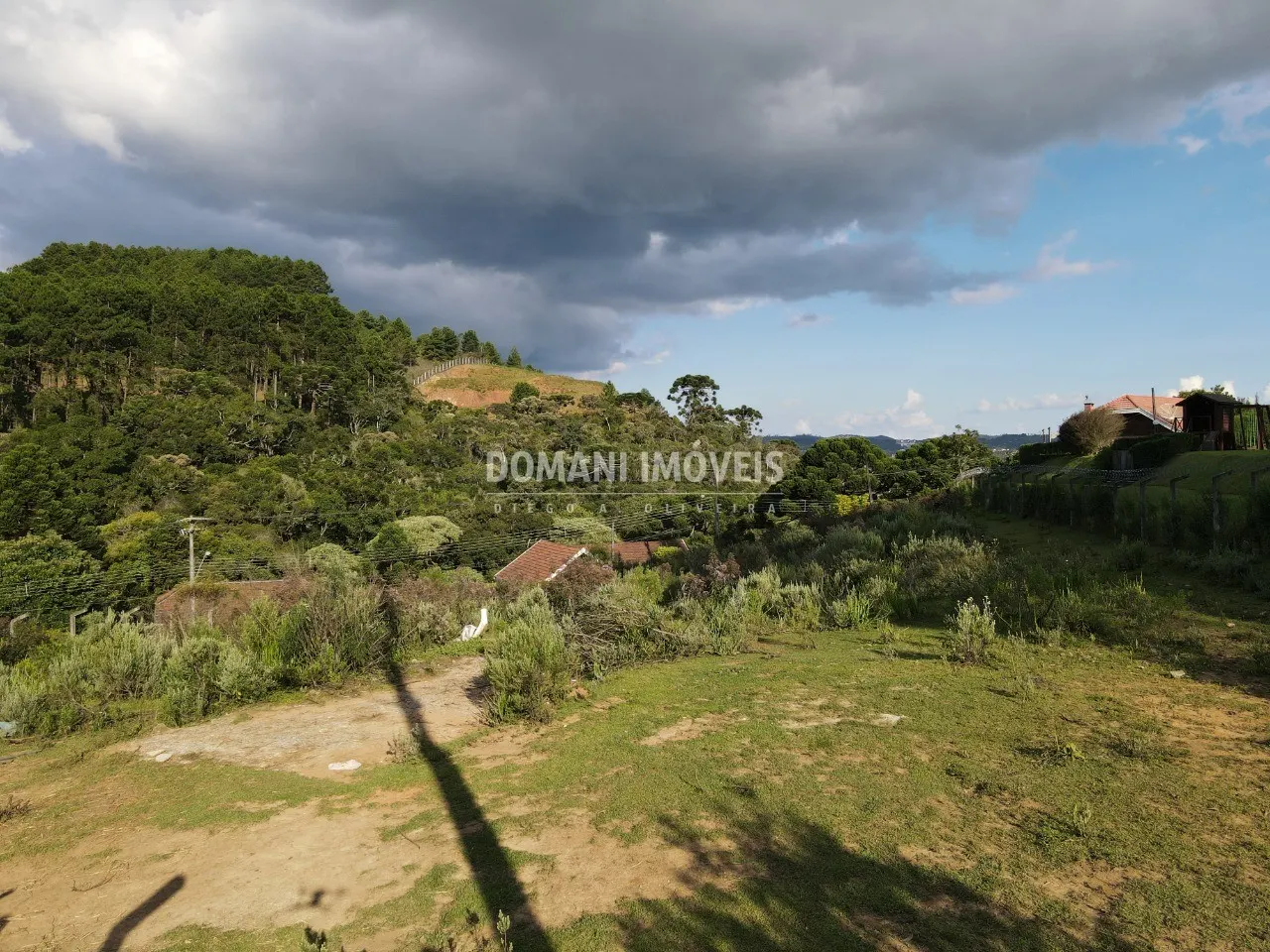 Plot for sale of 1,720 m² in Campos do Jordão, SP, Brazil