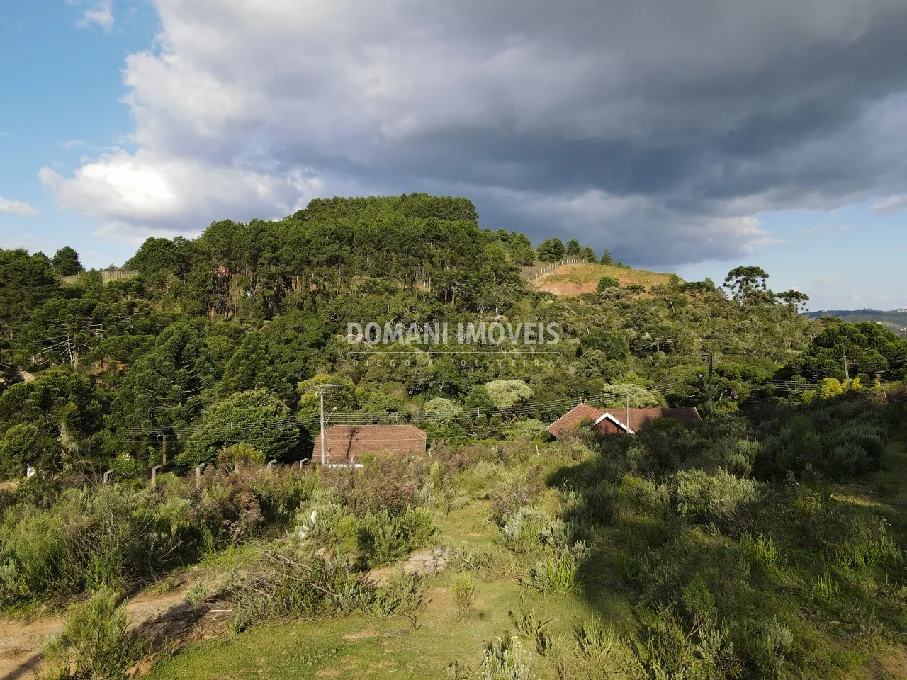 Plot for sale of 1,720 m² in Campos do Jordão, SP, Brazil