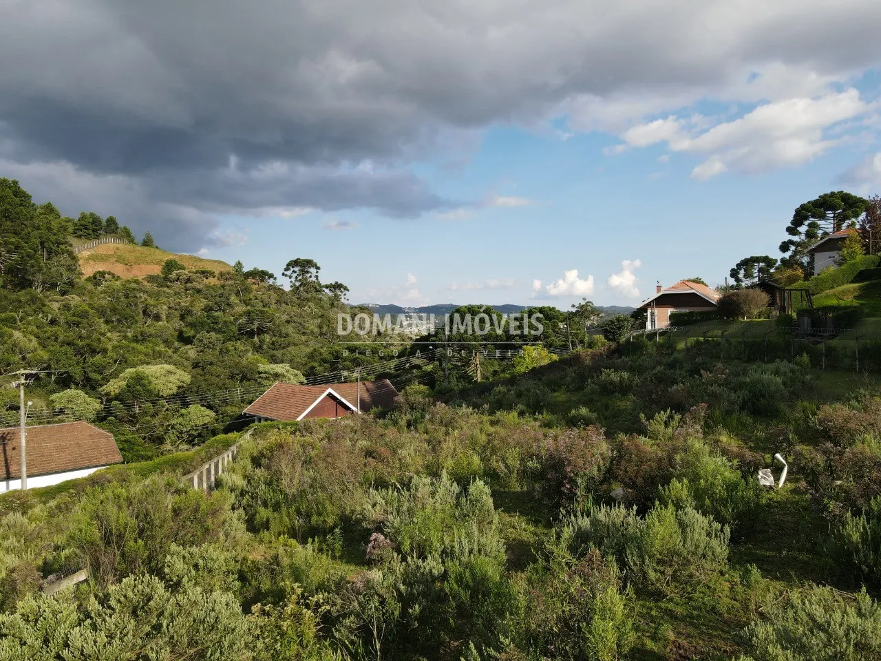 Plot for sale of 1,720 m² in Campos do Jordão, SP, Brazil