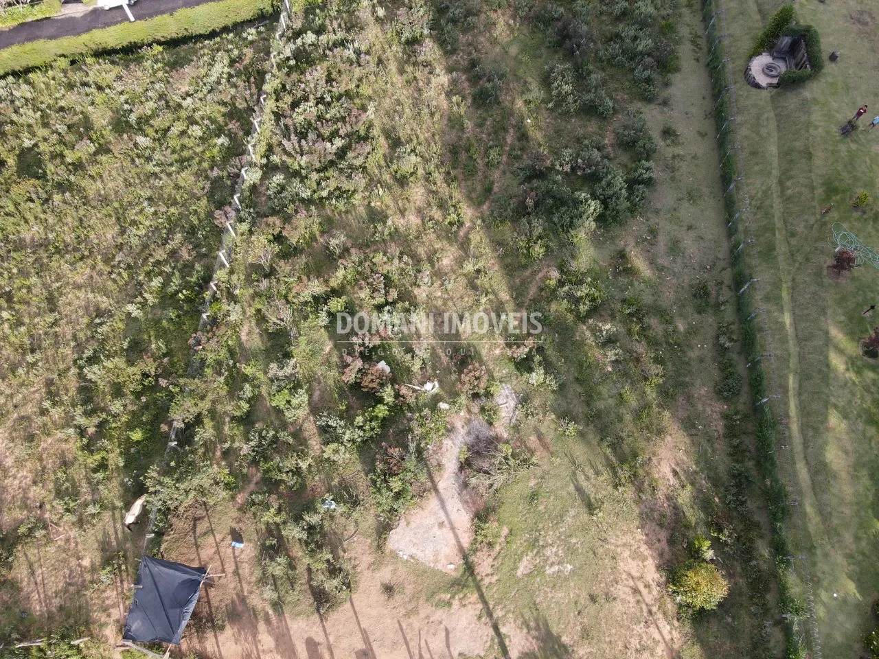 Plot for sale of 1,720 m² in Campos do Jordão, SP, Brazil