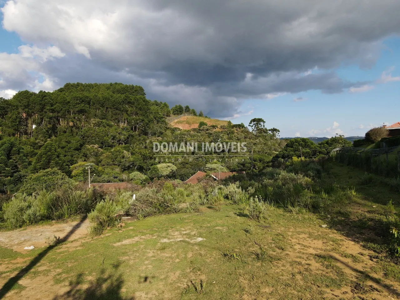 Plot for sale of 1,720 m² in Campos do Jordão, SP, Brazil