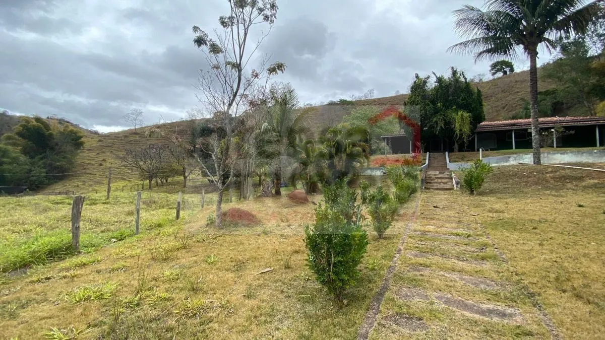 Small farm for sale of 19 acres in Taubaté, SP, Brazil