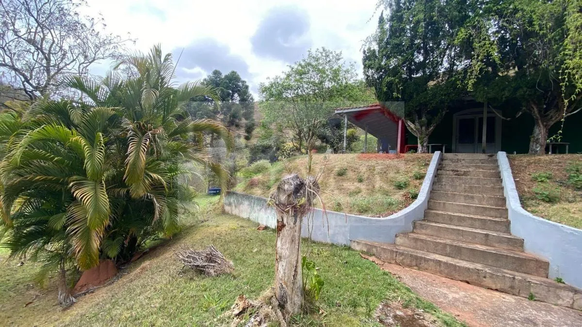 Small farm for sale of 19 acres in Taubaté, SP, Brazil