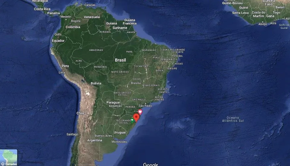 Chácara à venda de 3 ha em Três Cachoeiras, RS, Brasil