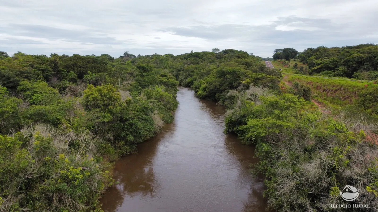Fazenda à venda de 1.909 ha em Inocência, MS, Brasil