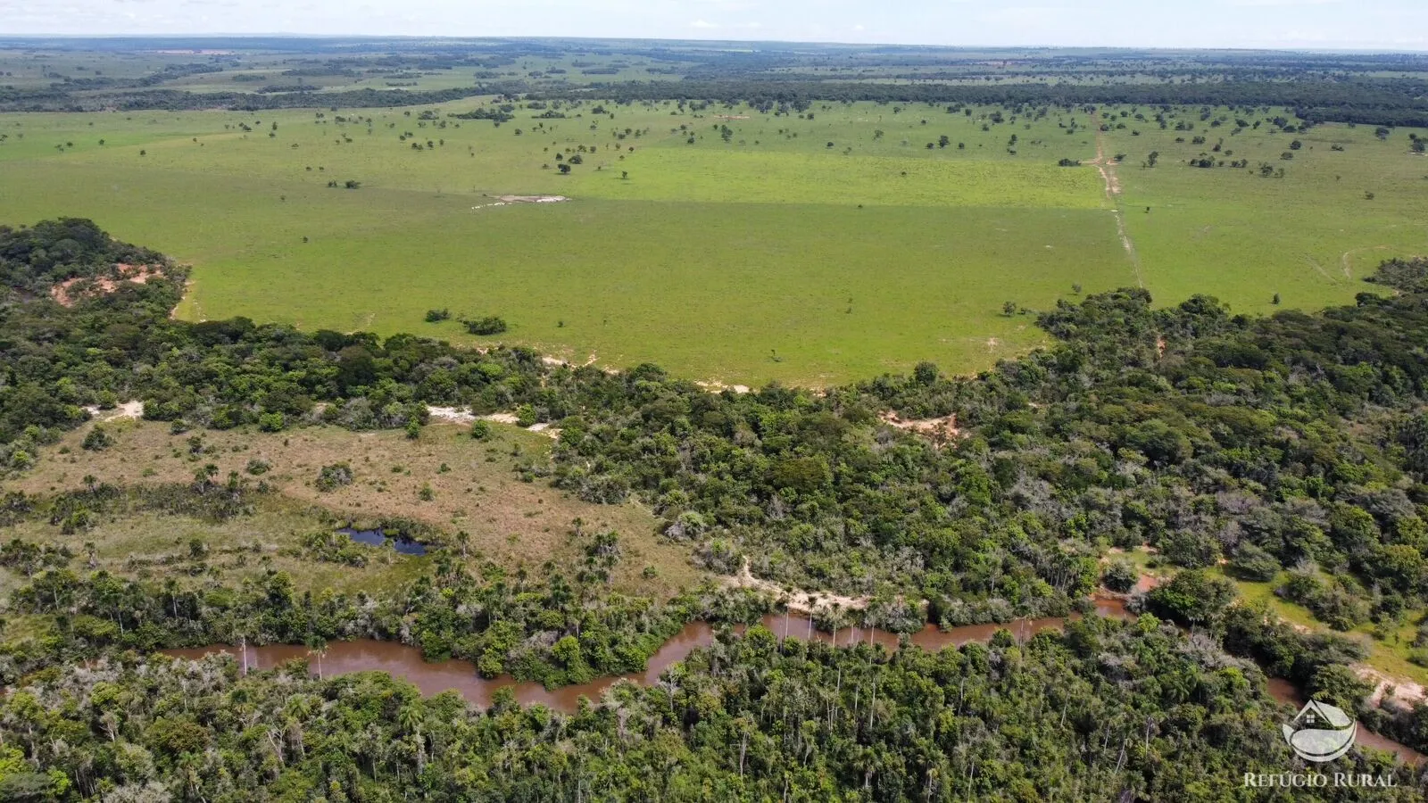 Fazenda à venda de 1.909 ha em Inocência, MS, Brasil