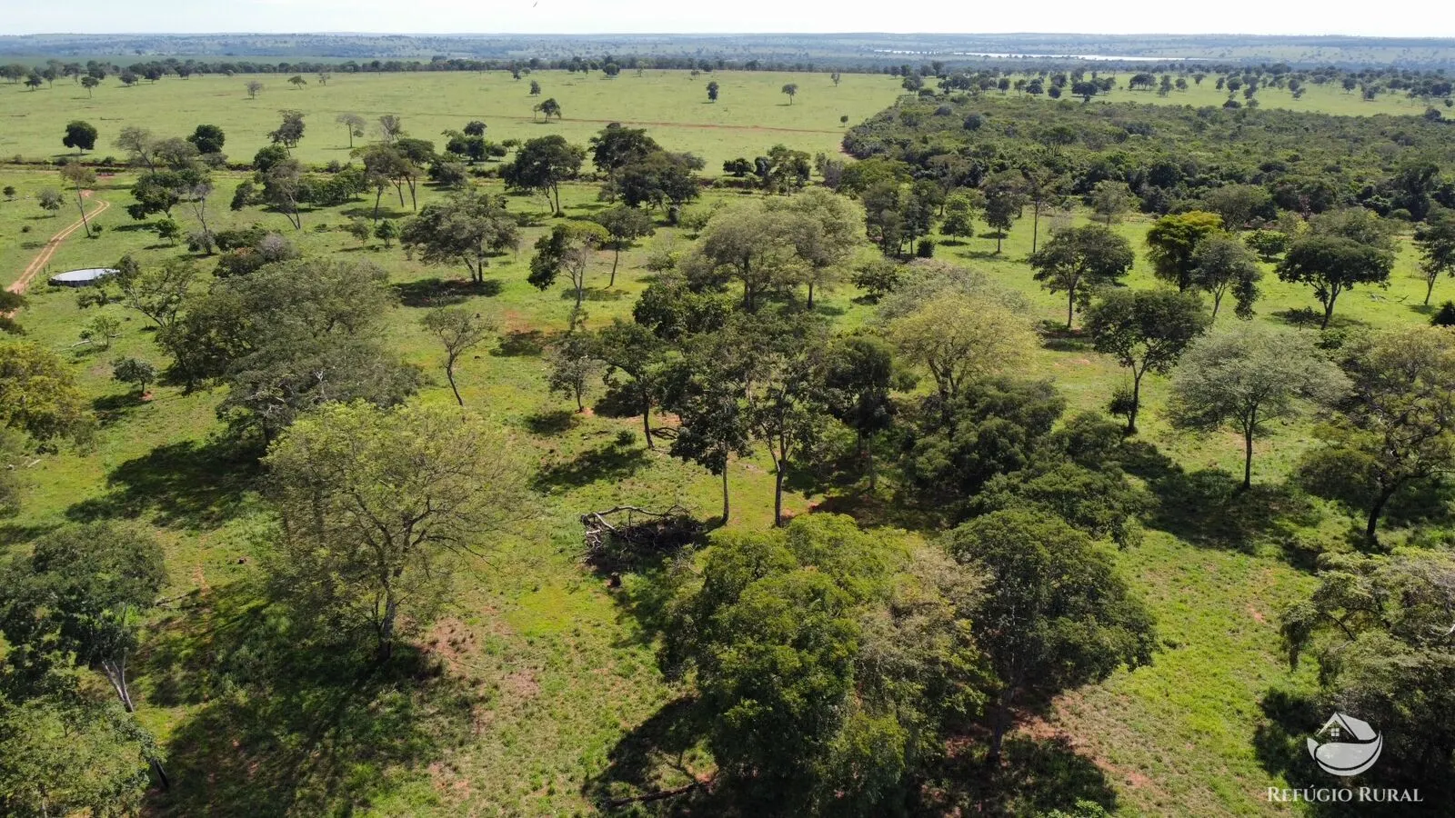 Fazenda à venda de 1.909 ha em Inocência, MS, Brasil