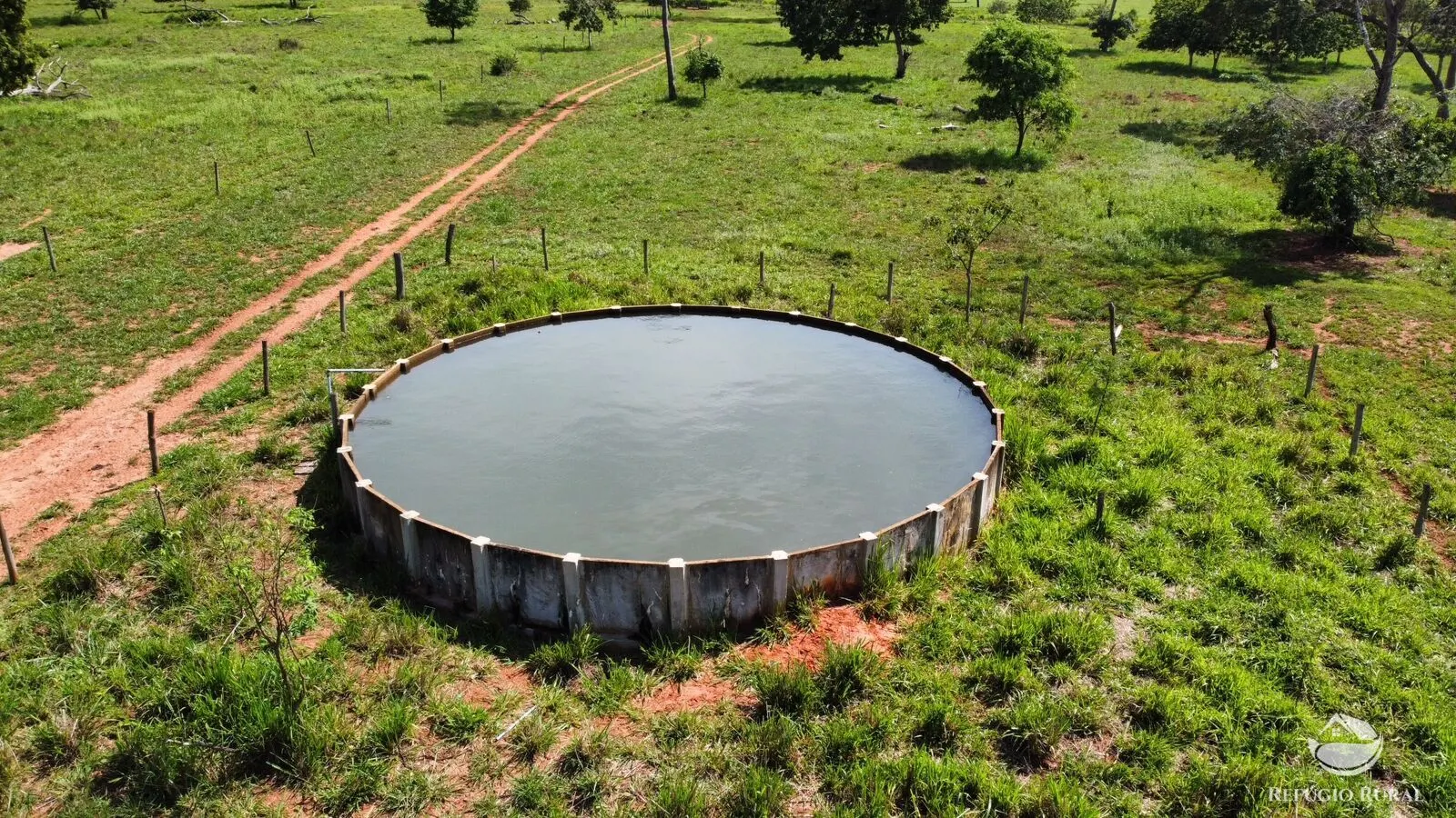 Fazenda à venda de 1.909 ha em Inocência, MS, Brasil