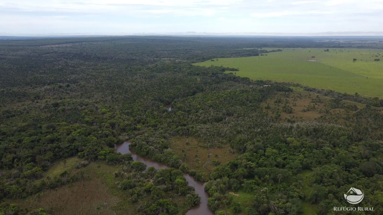 Fazenda à venda de 1.909 ha em Inocência, MS, Brasil