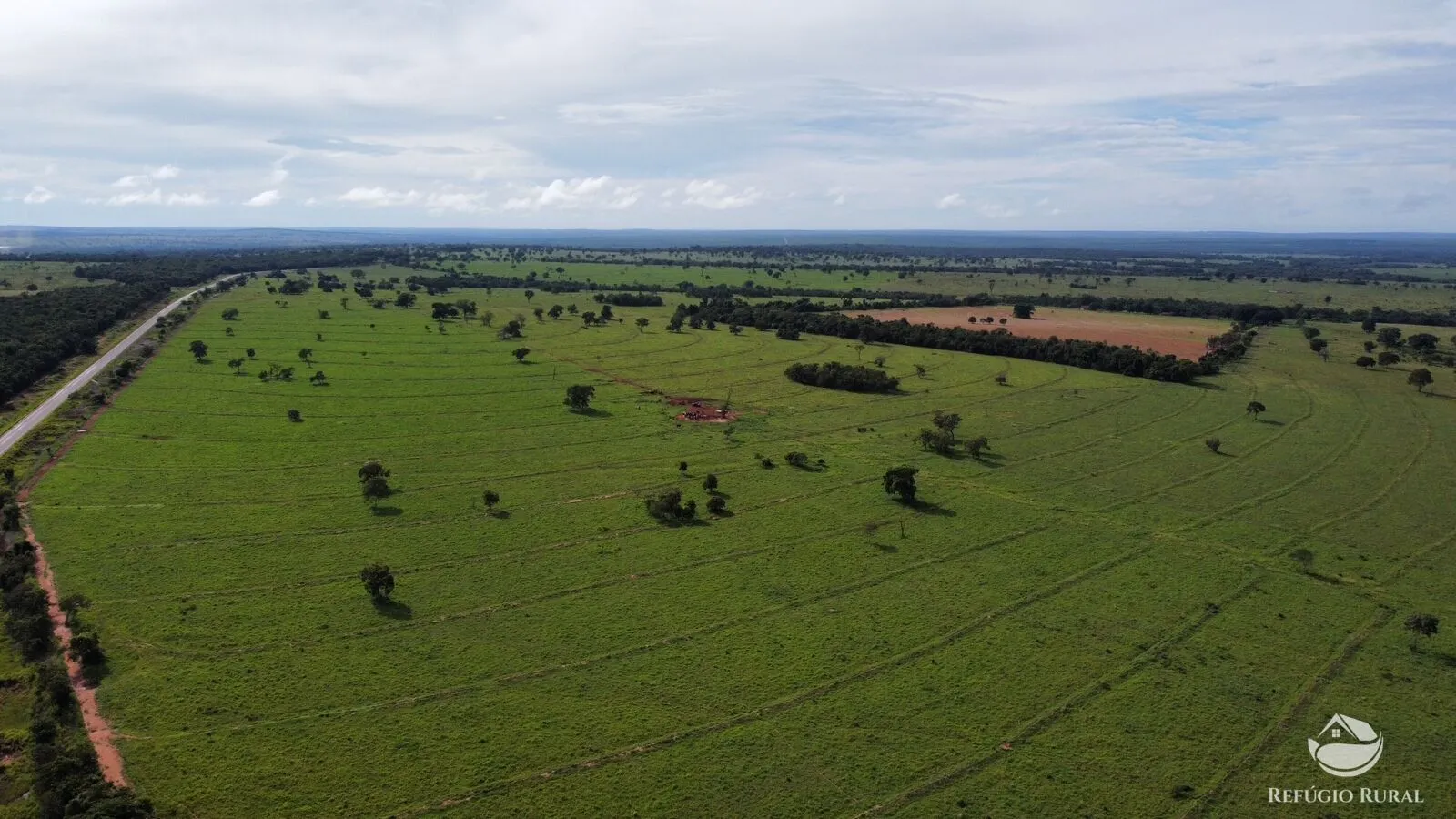 Fazenda à venda de 1.909 ha em Inocência, MS, Brasil