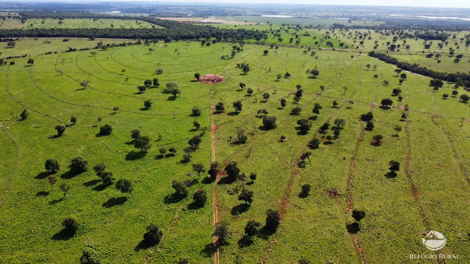 Fazenda à venda de 1.909 ha em Inocência, MS, Brasil