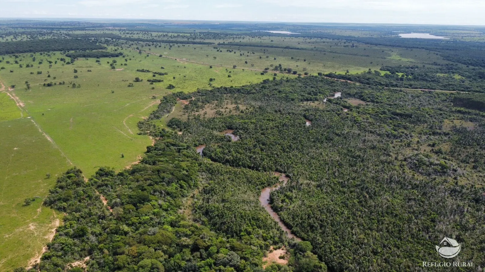 Fazenda à venda de 1.909 ha em Inocência, MS, Brasil