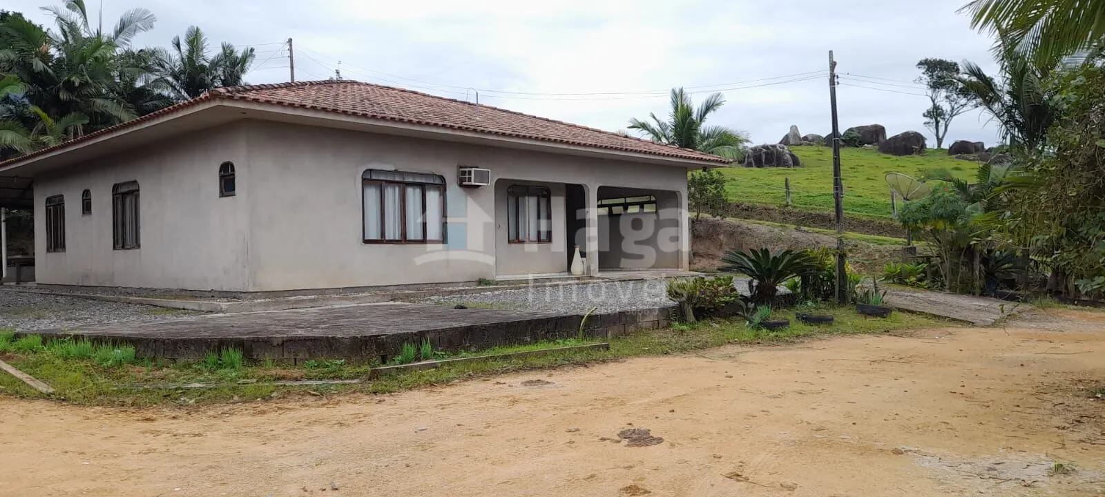 Casa à venda de 120 m² em Canelinha, SC, Brasil