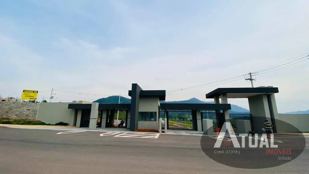 Terreno à venda de 360 m² em Atibaia, SP, Brasil