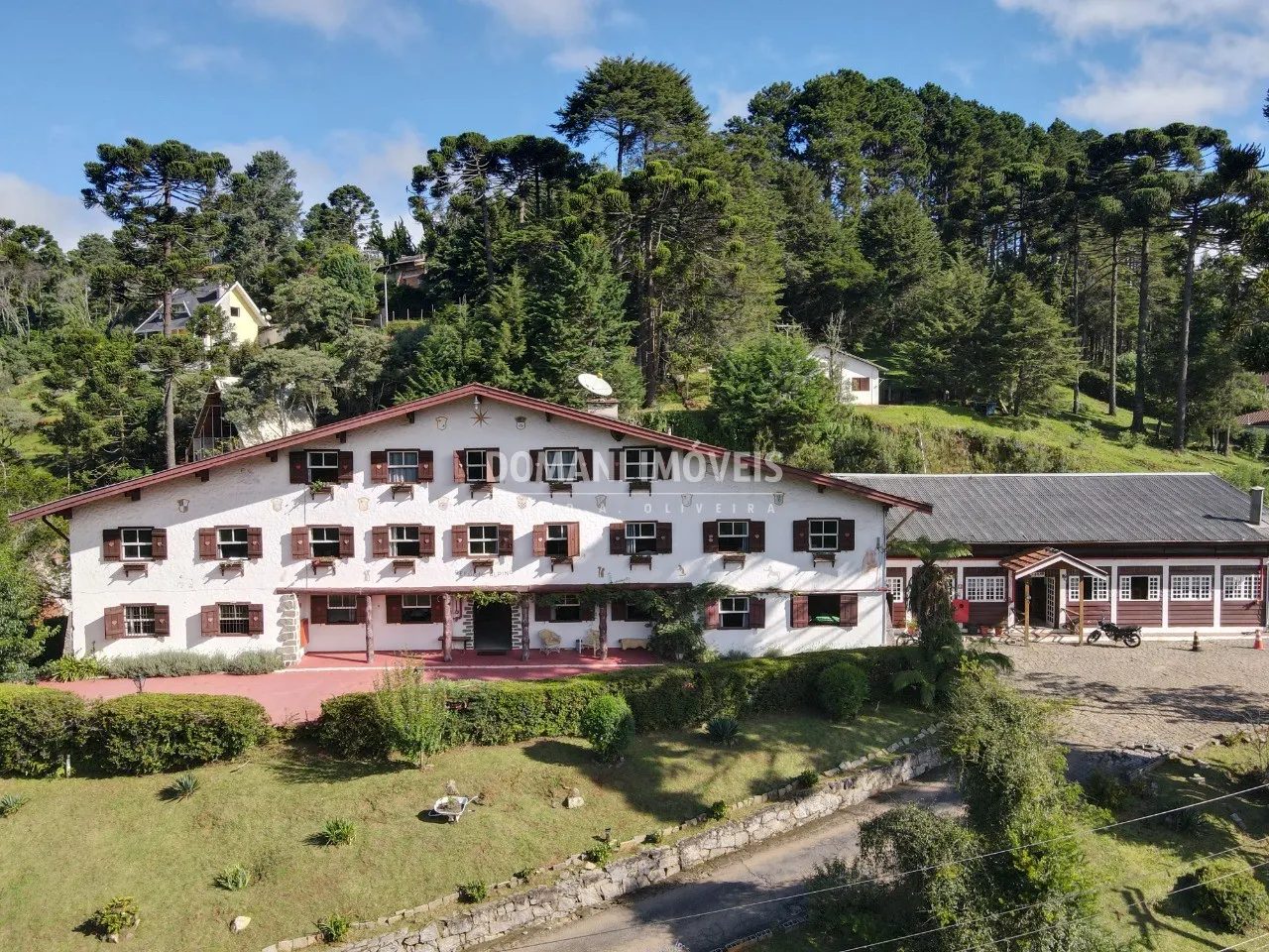 Comercial à venda de 9.650 m² em Campos do Jordão, SP, Brasil