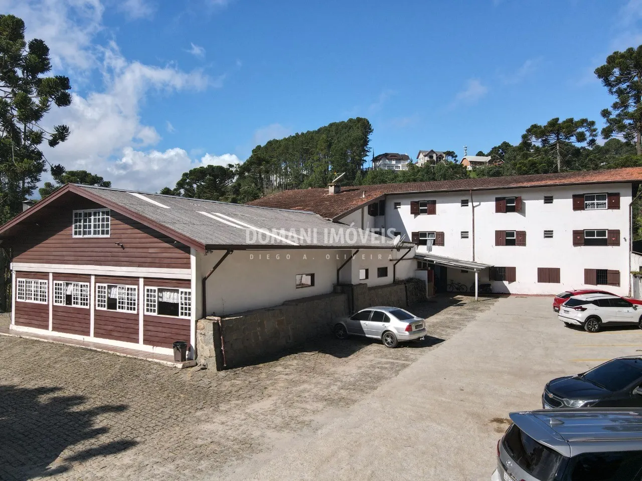 Comercial à venda de 9.650 m² em Campos do Jordão, SP, Brasil