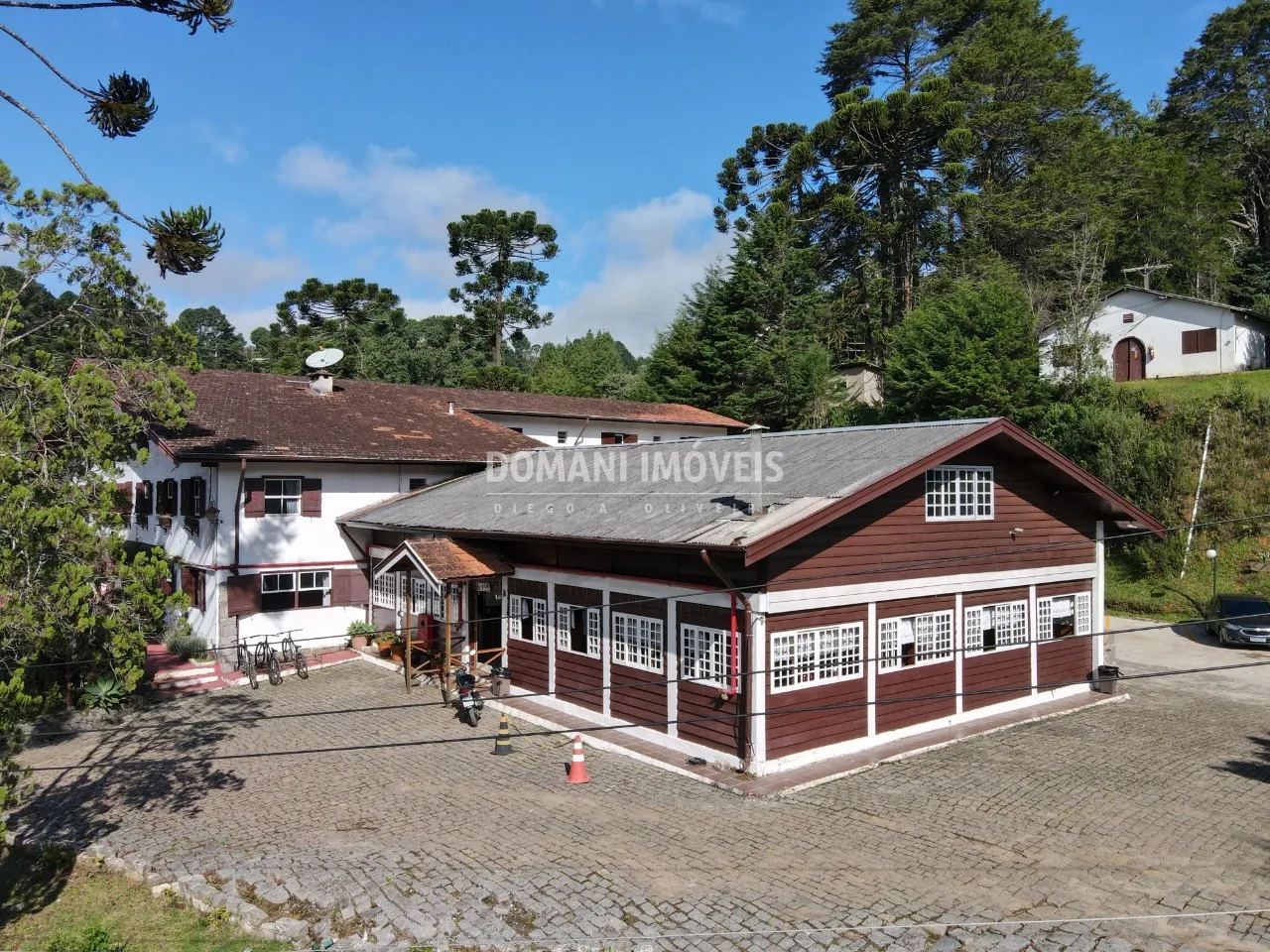 Comercial à venda de 9.650 m² em Campos do Jordão, SP, Brasil