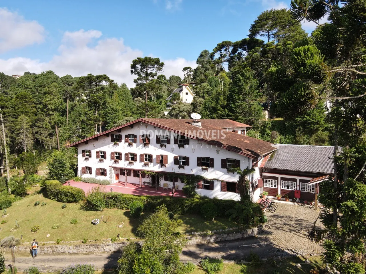 Comercial à venda de 9.650 m² em Campos do Jordão, SP, Brasil