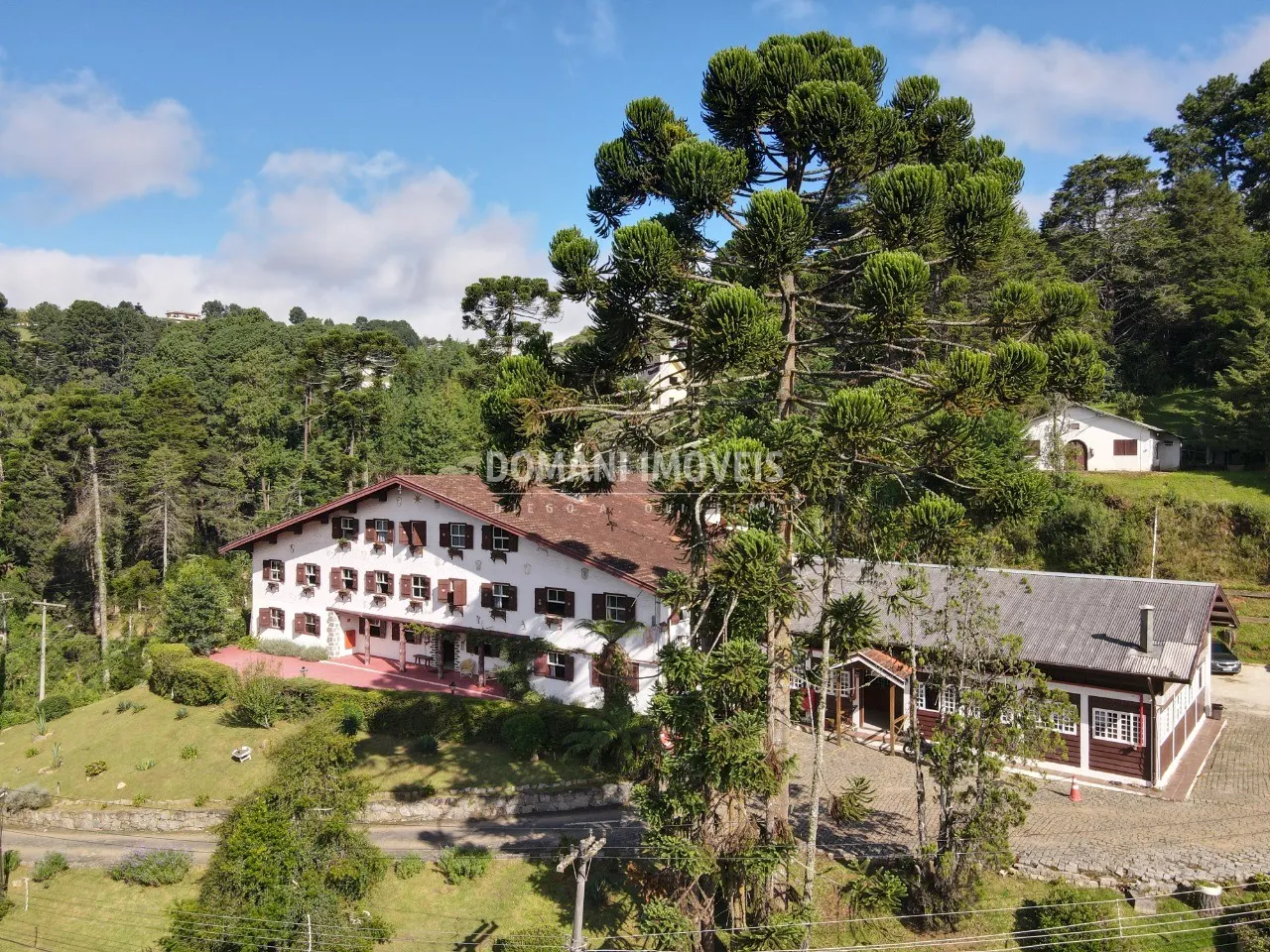 Comercial à venda de 9.650 m² em Campos do Jordão, SP, Brasil