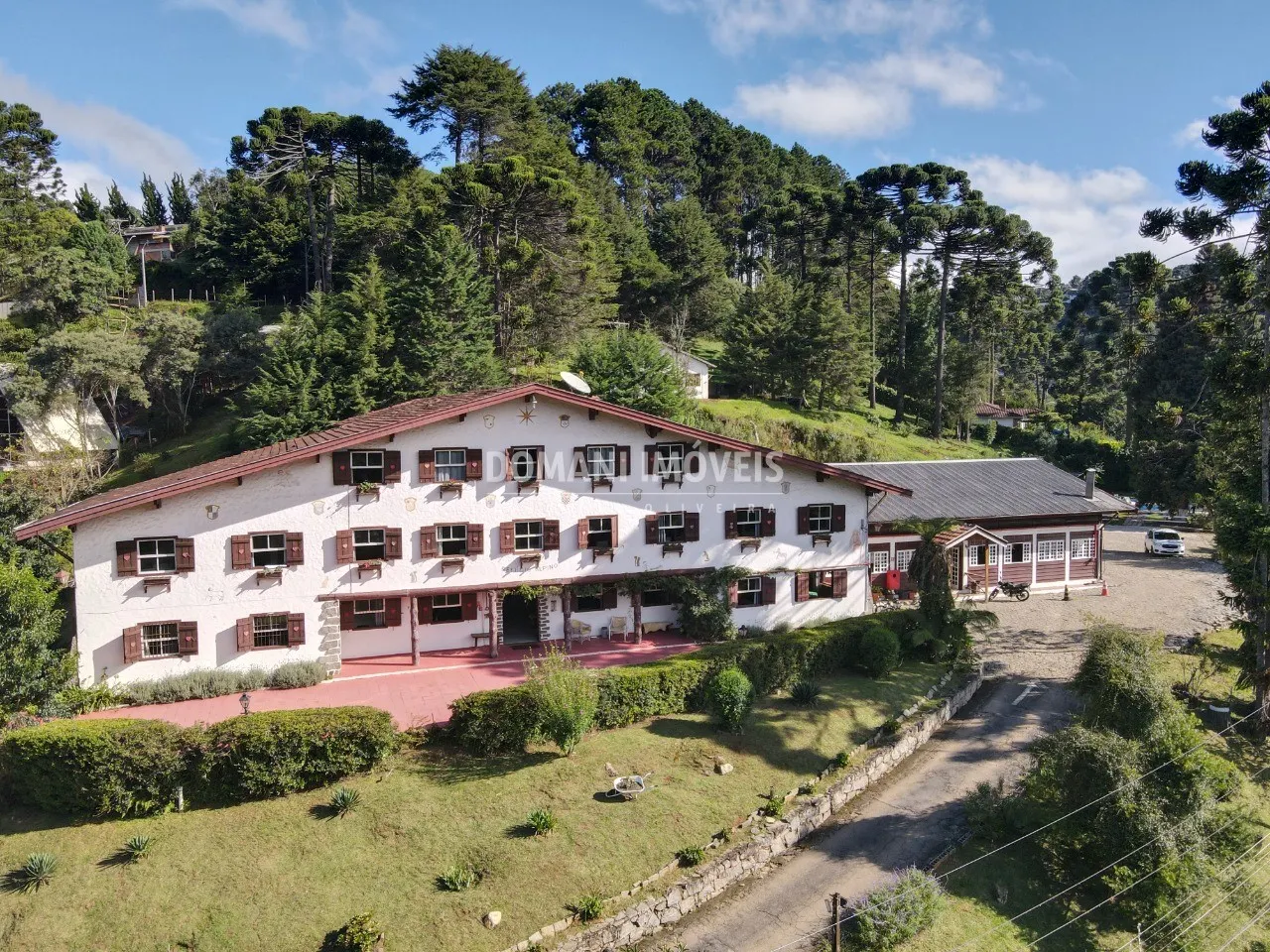 Comercial à venda de 9.650 m² em Campos do Jordão, SP, Brasil