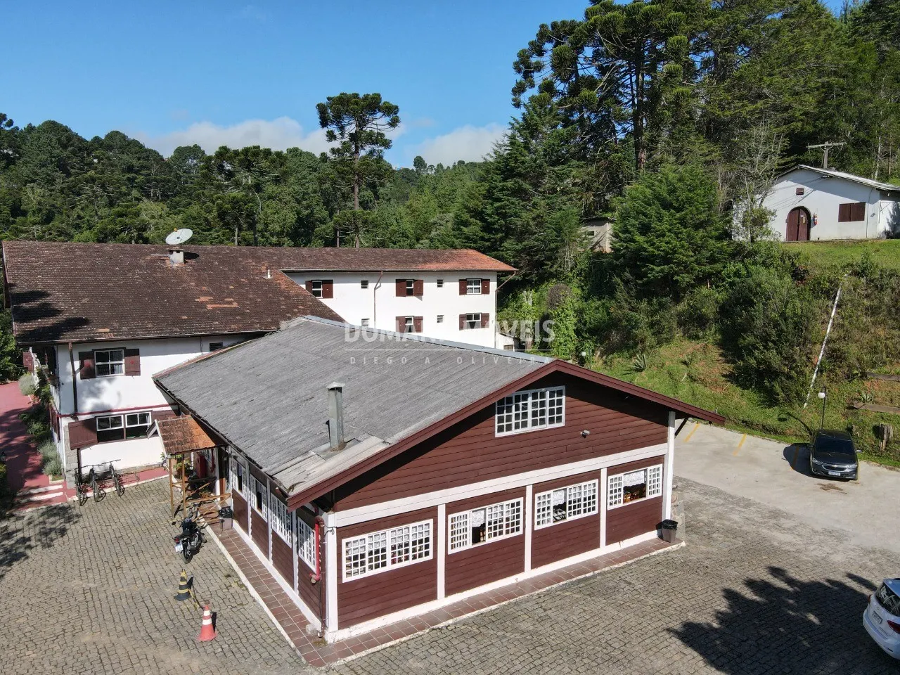 Comercial à venda de 9.650 m² em Campos do Jordão, SP, Brasil