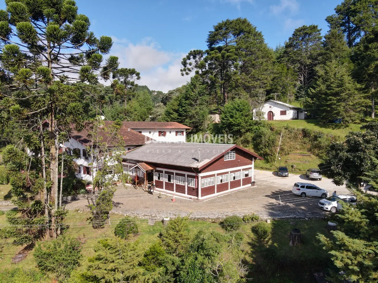 Comercial à venda de 9.650 m² em Campos do Jordão, SP, Brasil