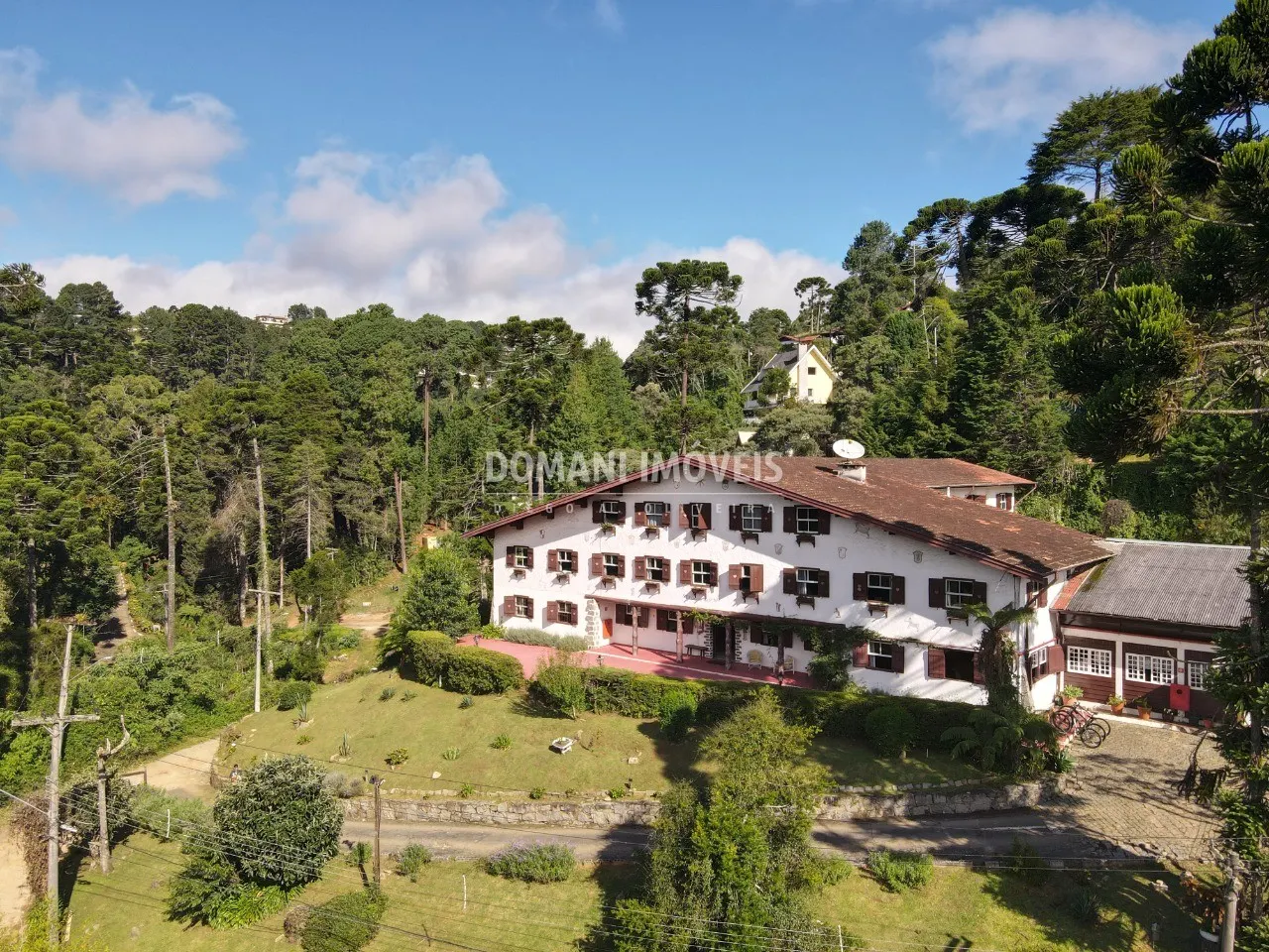 Comercial à venda de 9.650 m² em Campos do Jordão, SP, Brasil
