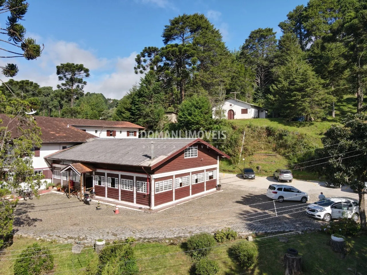 Comercial à venda de 9.650 m² em Campos do Jordão, SP, Brasil