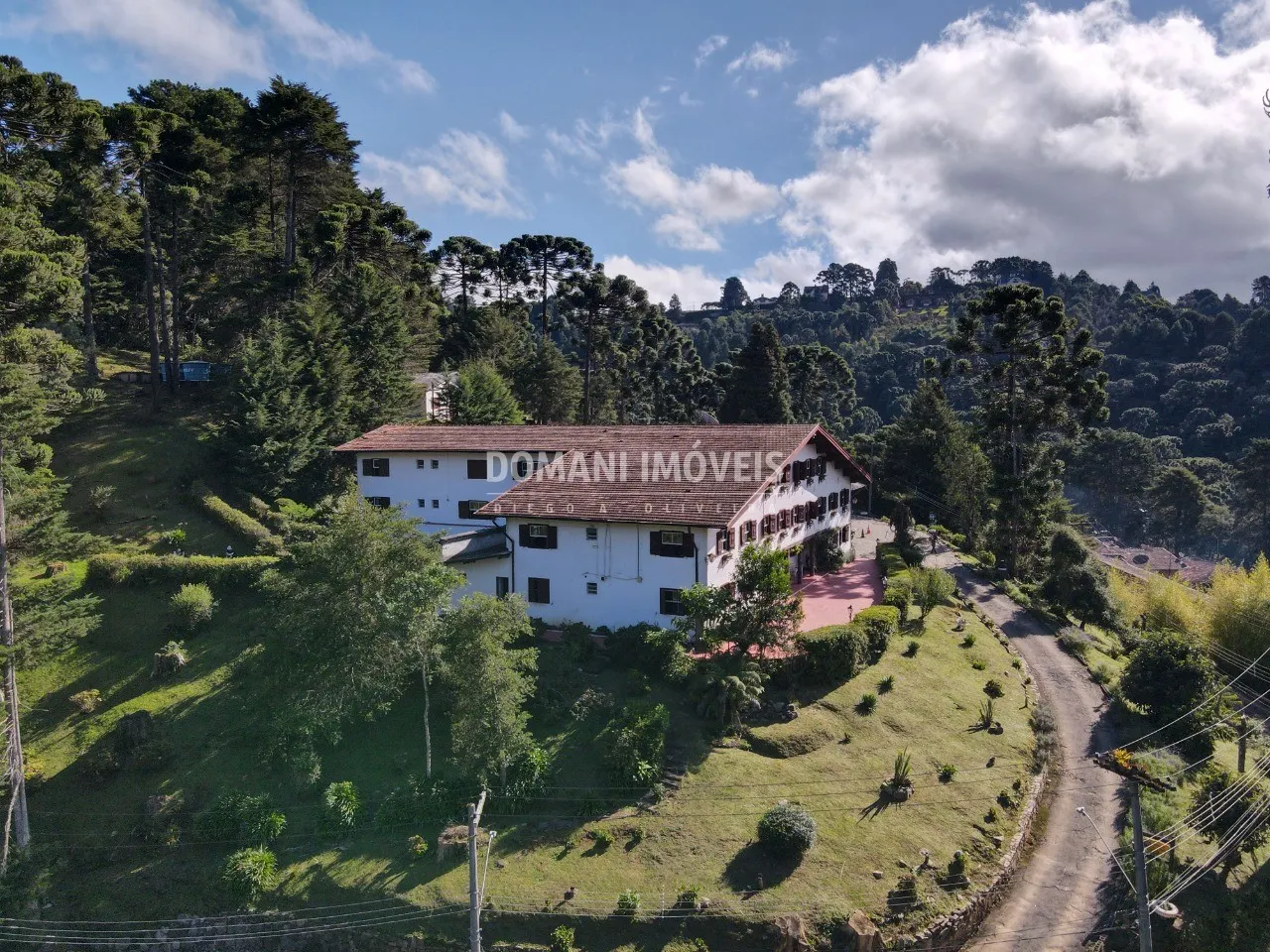 Comercial à venda de 9.650 m² em Campos do Jordão, SP, Brasil