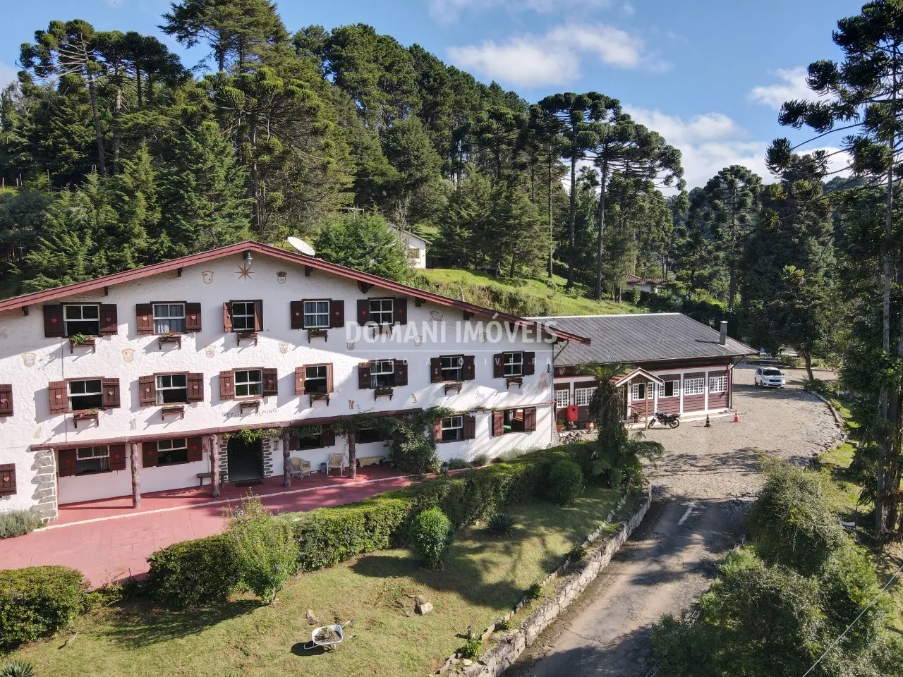 Comercial à venda de 9.650 m² em Campos do Jordão, SP, Brasil