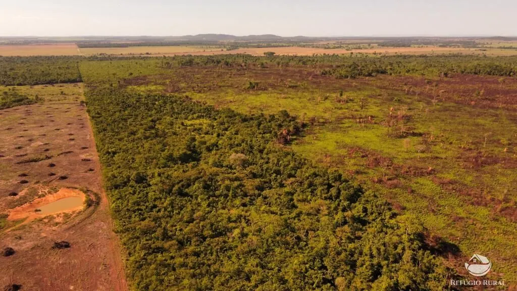 Fazenda à venda de 2.995 ha em Vila Rica, MT, Brasil