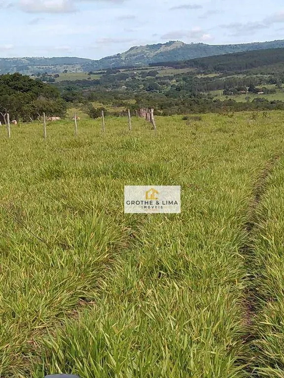 Fazenda à venda de 266 ha em Claraval, MG, Brasil